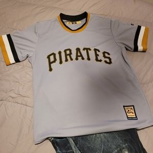Pirates-Mens Jersey T